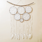 Slim Dreamcatcher Duvar Süsü