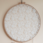 Kiralık Arka Fon Dekoru – Poli Dreamcatcher-Üst Detay
