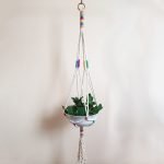 Joyful Makrome Saksılık – Boydan Görünüm